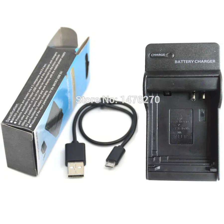 Зарядное устройство USB CB2LH для цифровой камеры Canon зарядное с разъемом Micro батарей