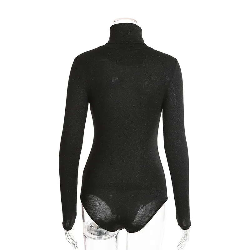 VIRITE одноцветное цвет женские боди леди одежда с длинным рукавом Водолазка