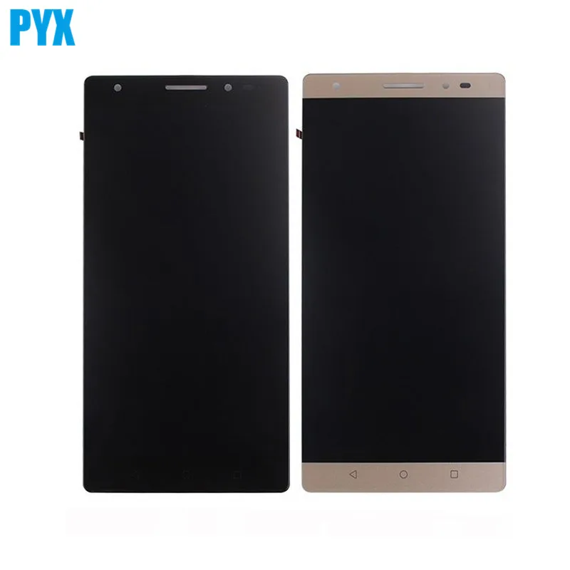 Полный ЖК-дисплей для Lenovo PB2-670N PB2-670y Phab 2 Plus PB2-670m с сенсорным экраном и