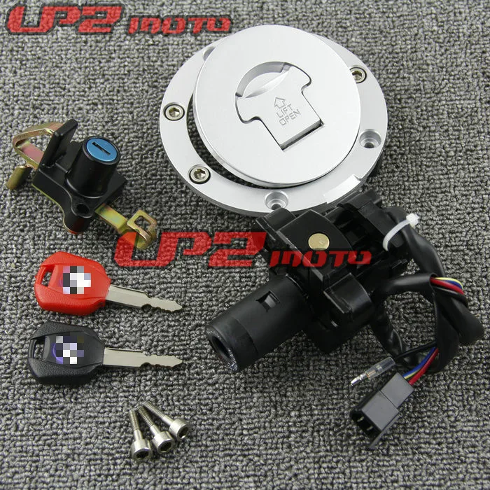 

For Honda CB1000 CB1000F 1993-1997 All Car Lock Full Vehicle Lock Ignition Switch Lock Key Gas Tank Cap Cover