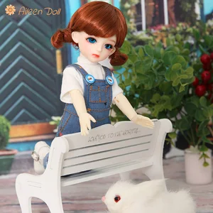 Кукла AI ailin, шарнирная кукла, 16, для мальчиков и девочек, высокое качество, магазин игрушек, около 26 см