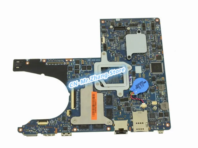 Материнская плата SHELI для ноутбука Dell Alienware M11xR2 i5-520UM 1KK46 kk0146 CN-01KK46 DDR3 | Компьютеры и