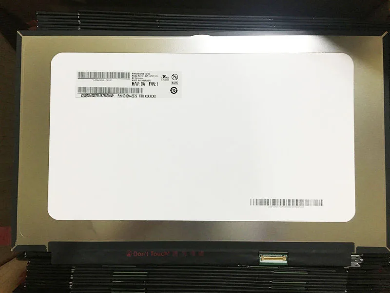 ЖК-экран со светодиодной подсветкой матрица ноутбука дюйма 14 0 для Asus AsusPro B9440UA