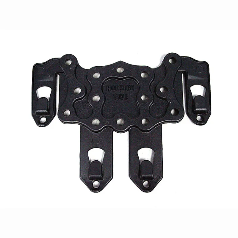 Тактические аксессуары для пистолета Мягкий ремень кобура платформа армейский