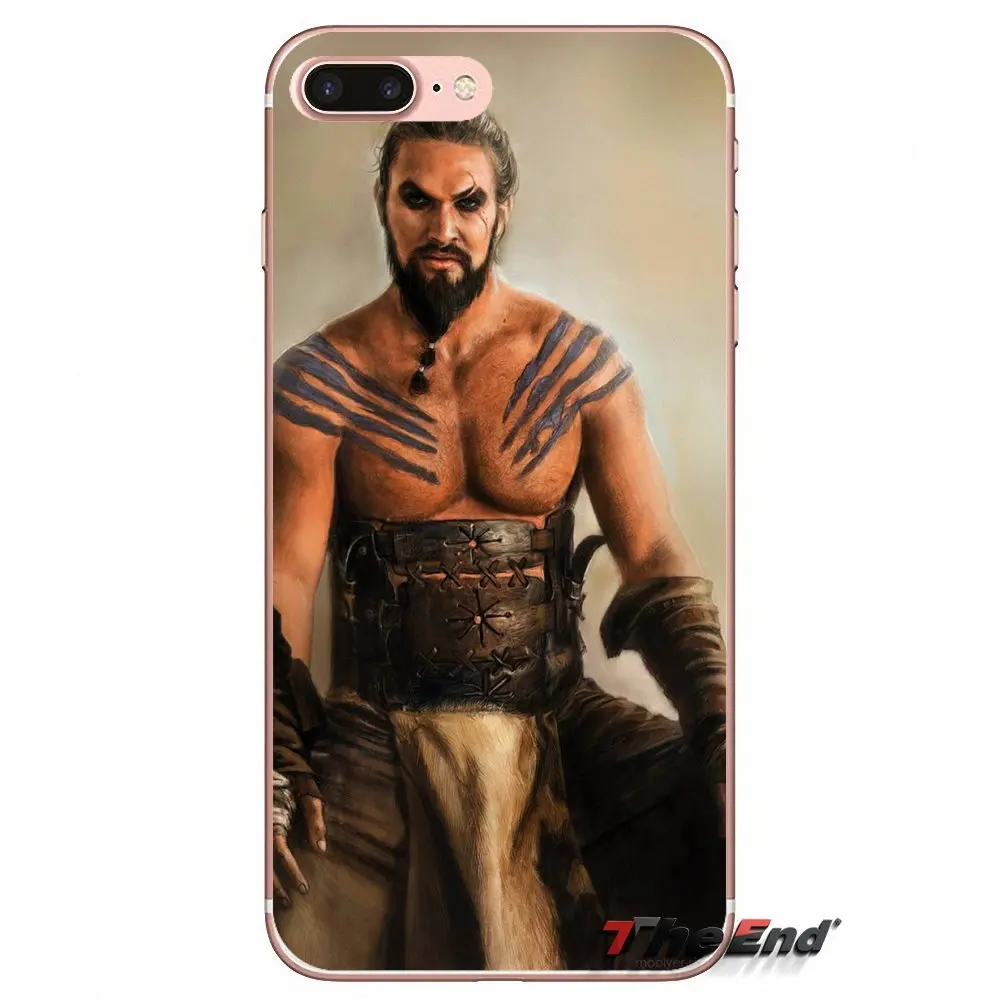 Мягкий чехол для Xiaomi Redmi 4 3 3S Pro Mi3 Mi4 Mi4i Mi4C Mi5 Mi5S Mi Max Note 2 khal drogo Jason Momoa USA|note 2|case casecase mi |
