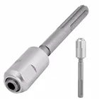 1 шт. адаптер SDS Max в SDS Plus, патрон, преобразователь сверл, хвостовик для Bosch Makita