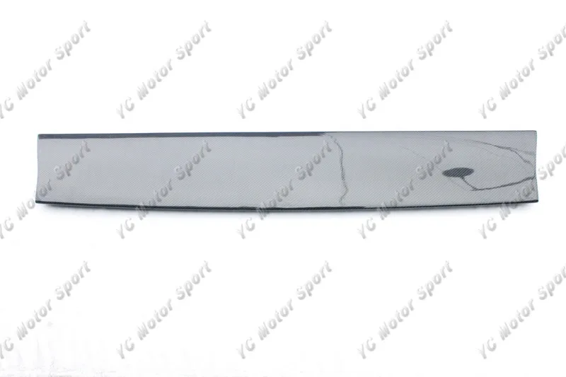 Car AccessoriesFRP Fiber Glass Rear Spoiler Blade Fit For 2001-2002 Evolution EVO 7 VII OEM | Автомобили и мотоциклы