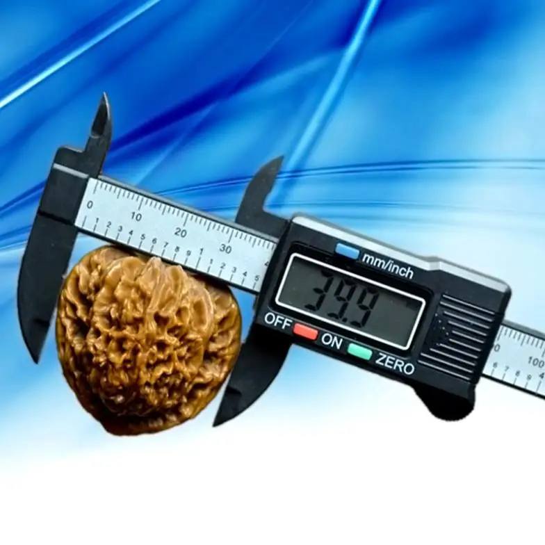 2015 Carbon Fiber Composite 6 inch 150 mm Vernier Digital Electronic Caliper Ruler # ZH278 | Инструменты