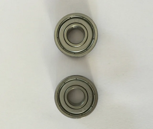 1 шт. 6000 ZZ металлические щиты подшипник 2Z подшипники 6000ZZ 10x26x8 мм Z|bearing 608zz|bearing