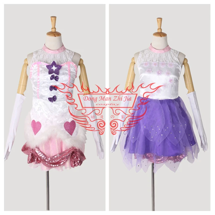 Костюм для косплея Love Live Eli Ayase трансформируемая Экипировка платье служанки