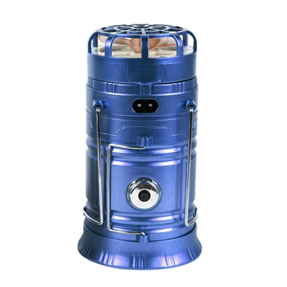 USB Солнечный светодио дный светодиодный кемпинг палатка свет лампы портативный