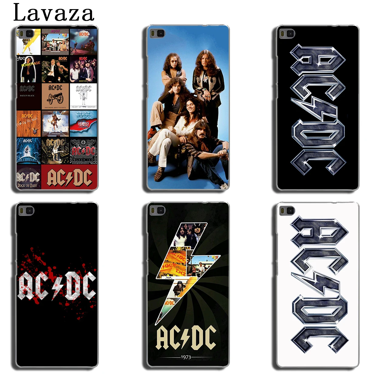 Lavaza ac dc плакат ACDC Malcolm Young чехол для Huawei P30 Pro P20 P10 P9 Plus P8 Lite Mini 2016 2017 P smart Z 2019 |