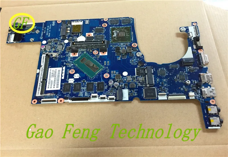 Материнская плата для ноутбука V4DA2 LA A131P NBV8U11005 Acer P645 TMP645 материнская I7 4500U DDR3