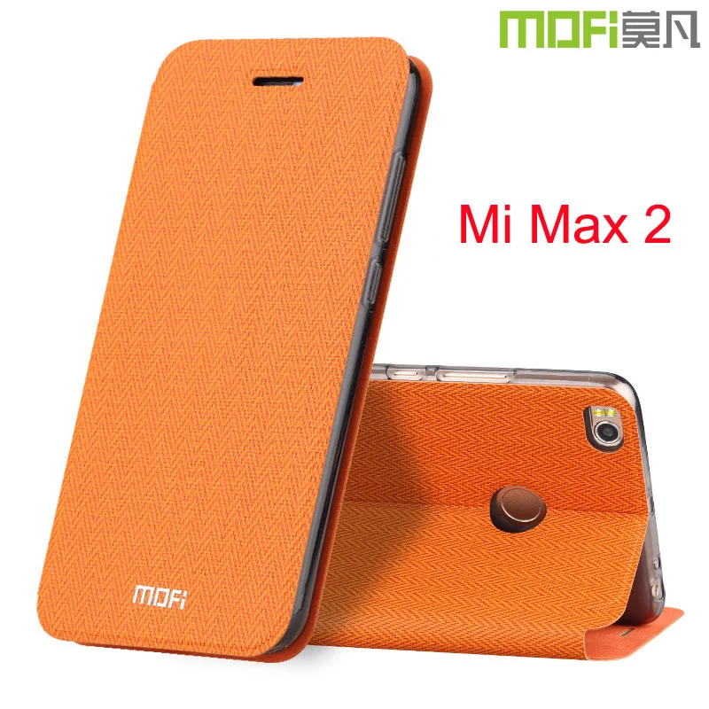 Xiaomi mi max 2 чехол xiaomi Чехол Флип кожаный телефона coques стенд держатель обратно yzp