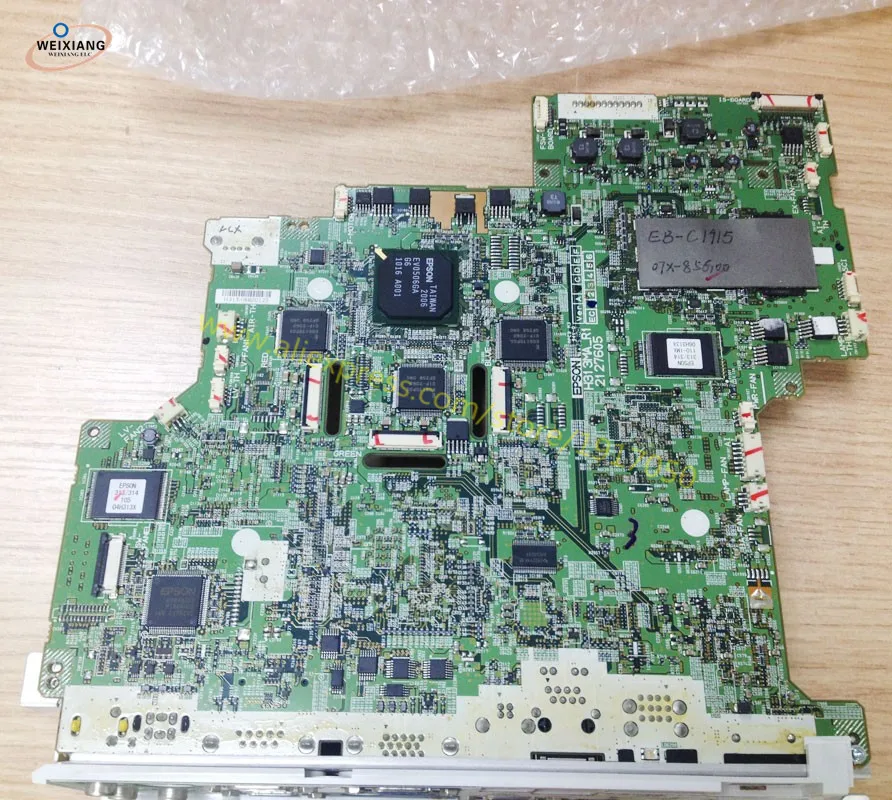 H313MA материнская плата проектора для Epson EB C1915 основная (подходит L3P07X 85G00 ЖК