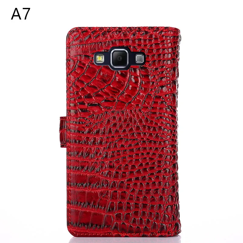 K'try для samsung A7 A710 A720 чехол роскошный кожаный с силиконовым кошельком откидная крышка для samsung A7 A720 A710