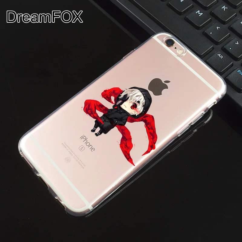 M159 аниме Токио вампиры Мягкий ТПУ силиконовый чехол для Apple iPhone 11 Pro X XR XS Max 8 7 6 6S Plus