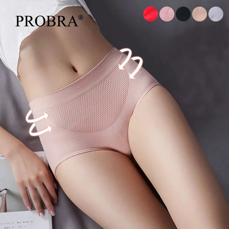 Трусики женские для беременных с сотовыми гранулами теплые мягкие дамские