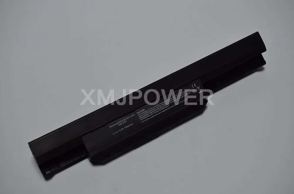 ApexWay батарея для ноутбука Asus A43 X54H X53U X53S K43 K53E K53U A53S X84S A53 A53E X44 X43 K53J K53S K53SV X84 A43 A41-K53 A32-K53
