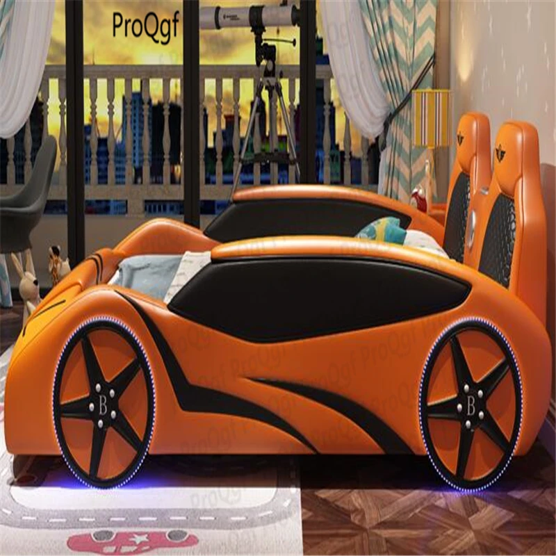 Prodgf 1 шт. набор детей автомобиль форма мальчик как кровать