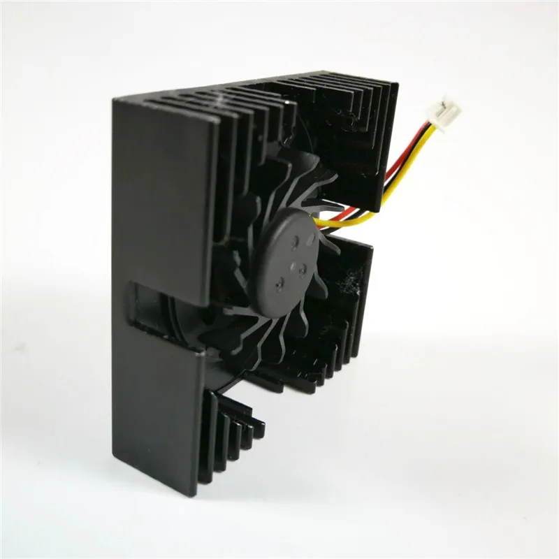 JIESAMMY DIY 4012 4 см кулер для мобильных телефонов тихий 5 в 0.1A 0 Вт жидкоподшипник