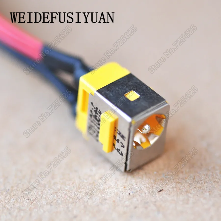 OEM Новый AC DC разъем питания кабельный жгут для Acer Aspire 4315 4310 4710 4710G 4290 4290G