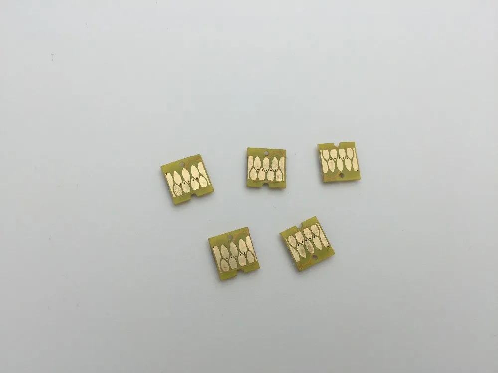 Auto Reset Chips for EPSON SureColor F6070/F7070/F7000 maintenance ink tank | Компьютеры и офис