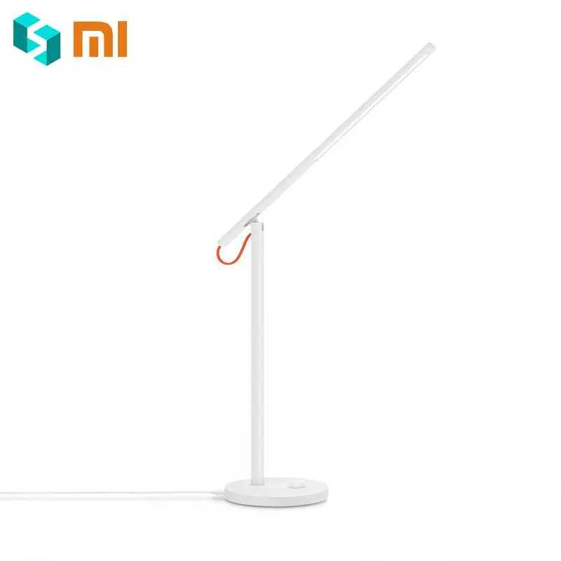 Оригинал Xiaomi Mijia умная Светодиодная настольная лампа Горячая Распродажа умные
