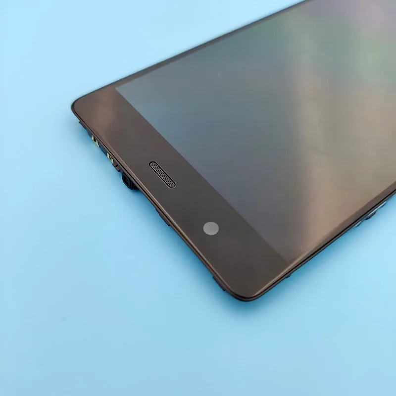 Оригинальный ЖК-дисплей для Huawei P9 PLUS + сенсорный экран дигитайзер Сенсорная