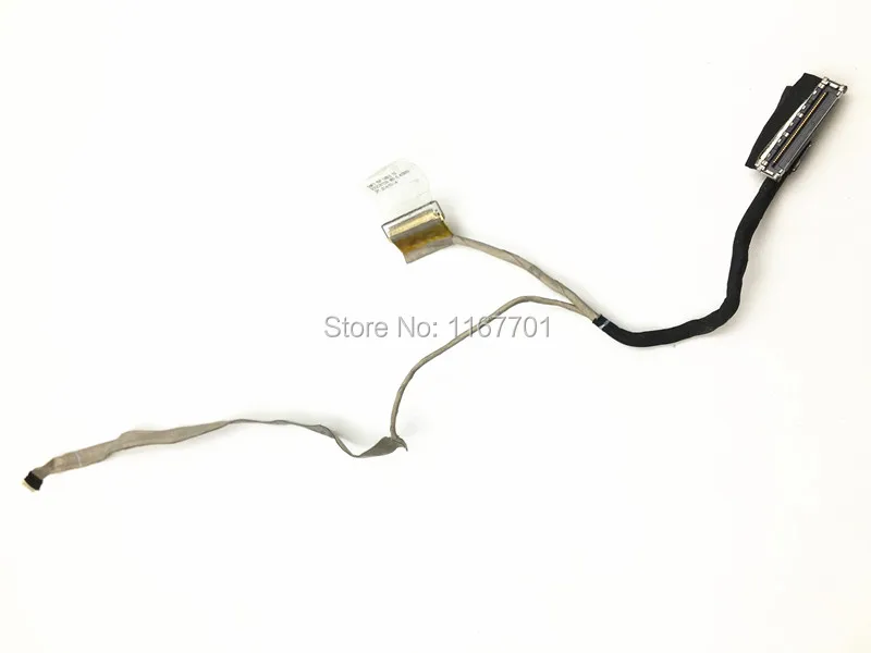 

Original Laptop/Notebook LCD/LED/LVDS Cable For Dell Latitude 14 E5450 5450 ZAM70 EDP TS touch DC02C007C00 07DDTW touch 40pin