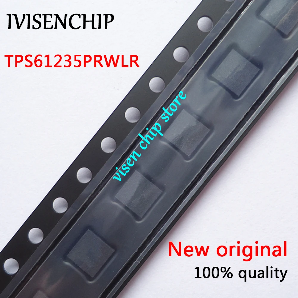 5 шт. TPS61235PRWLR TPS61235P TPS61235 QFN 9|Интегральные схемы| |