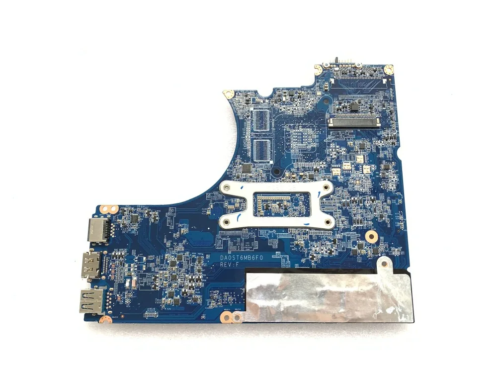 Модель KEFU: ST6 для LENOVO IdeaPad Flex 14 материнская плата для ноутбука DA0ST6MB6F0 REV: F 3556U системная плата для ноутбука