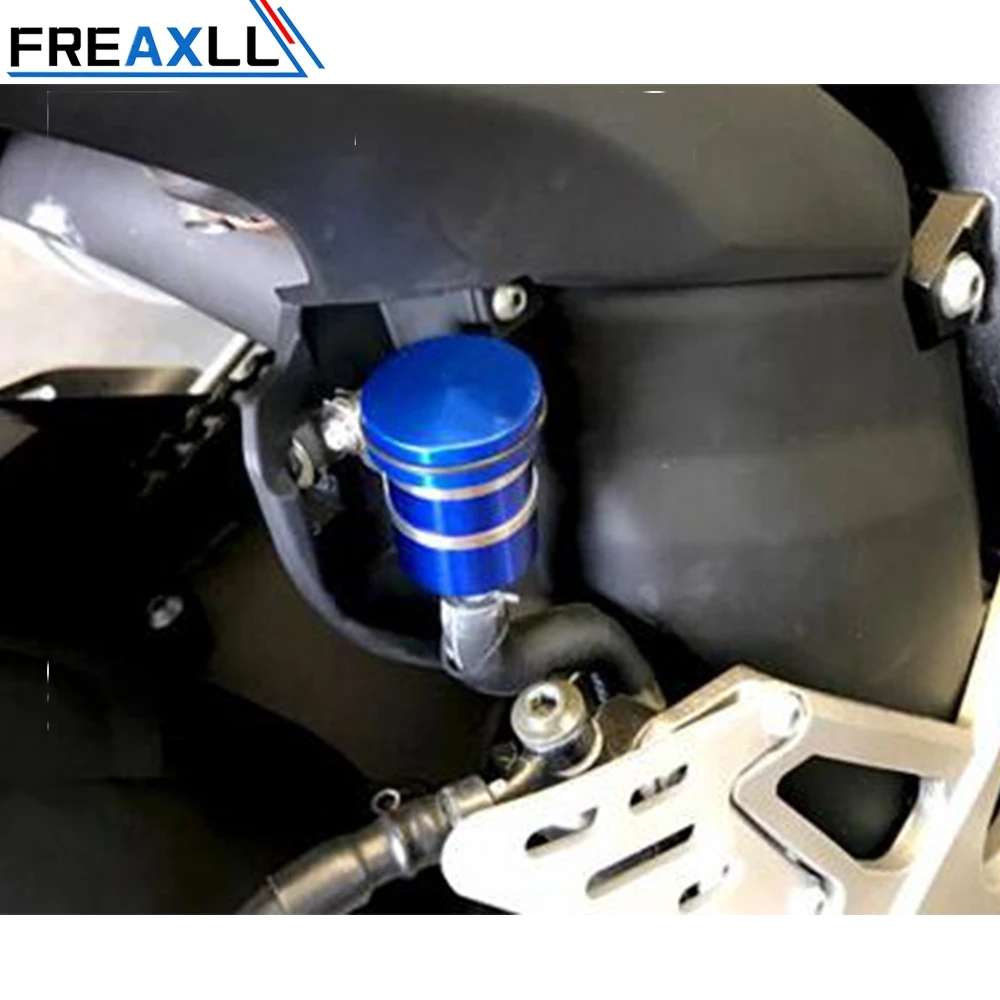 Резервуар тормозной жидкости для Yamaha R1 R3 R6 FZ1 FZ6/R FZ07 FZ8 FJR1300 MT01 MT07 YFM600 FZR FZS