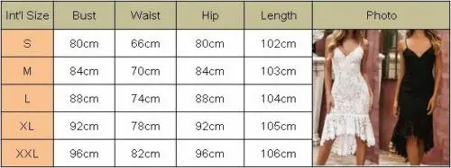 

Sexy Women Lace Floral Hollow Out Sundress Deep V Neck Boho Female Lace Floral Beach Mid Dress