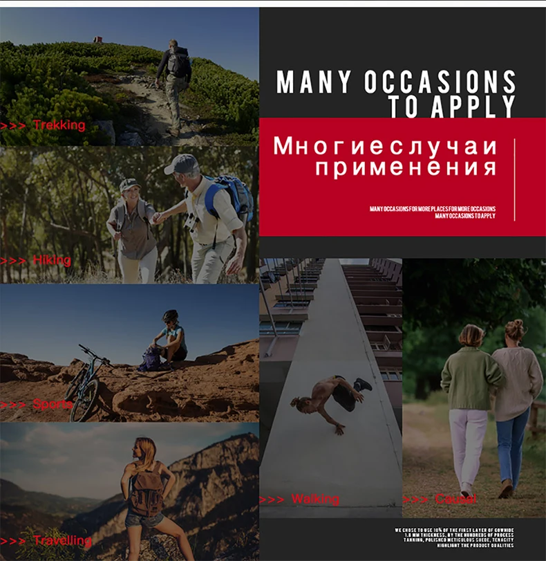 Clorts походные ботинки для активного отдыха альпинистские ботинки водонепроницаемые коровья замша охотничьи ботинки Нескользящие спортивные кроссовки походная обувь HKM-822A/G