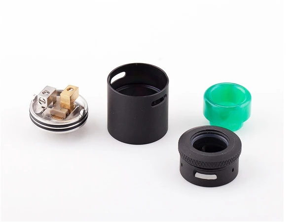 Оригинальный Hellvape мертвый кролик SQ BF RDA электронный распылитель для сквонок