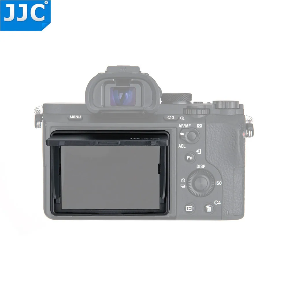 JJC Универсальный 3 0 дюймовый ЖК-экран Защитная крышка для Sony Canon Fujifilm DSLR камера