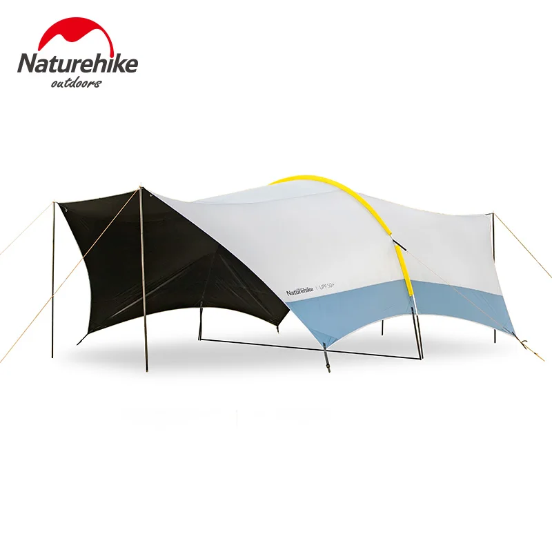 Naturehike Cloud Dome 15D оксфордская ткань большое пространство Солнцезащитный чехол