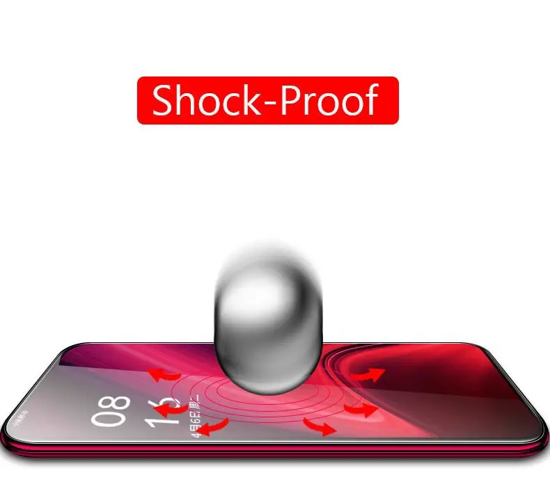 2 упаковки полное покрытие из закаленного стекла для Xiaomi Mi 9 T протектор экрана 9 H на телефон Защитное стекло для Xiaomi Mi 9 T Pro стеклянная пленка