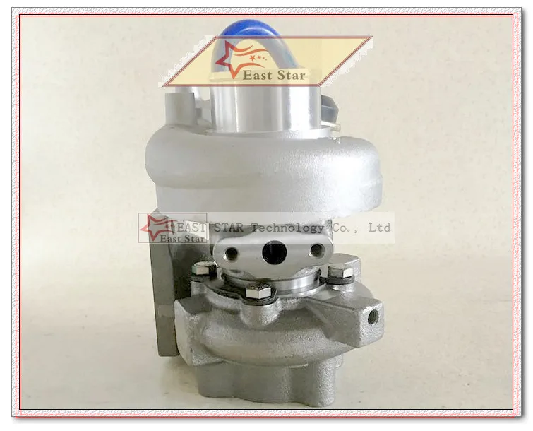 TB25 452162 452162-0001 722687 722687-5001 S 14411-7F411 Turbo турбонагнетатель для nissan Terrano 2 Pathfinder TD27TI 2.7L