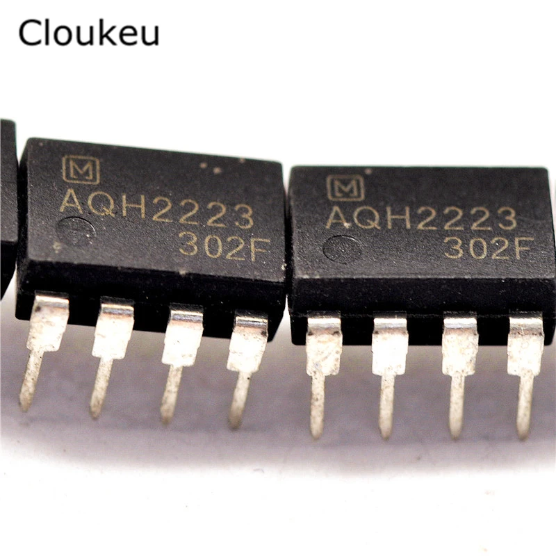 

10Pcs AQH2223 DIP8