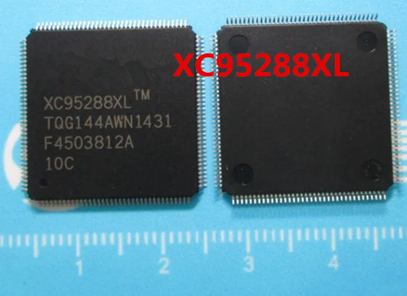 

XC95288XL-10TQG144C XC95288XL