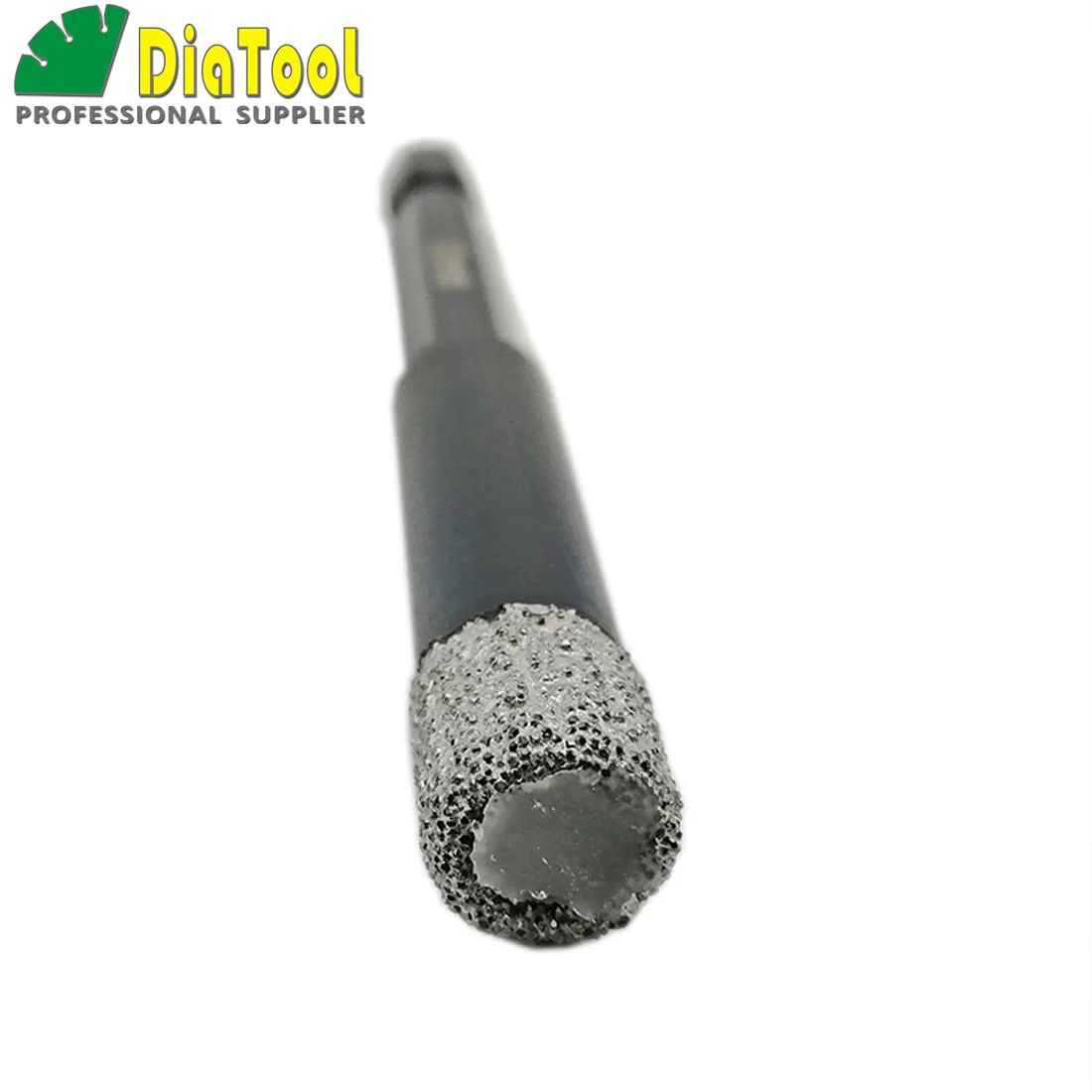 DIATOOL 5pcs Dia 6/8/10/12/14MM Dry Drilling core Bits With Quick-fit Shank For Granite &amp Marble Hole Saw | Инструменты