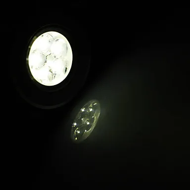 Dimmable 5W 1-400LM 6000-6500K Natural White Light LED Ceiling Bulb (220V) | Освещение