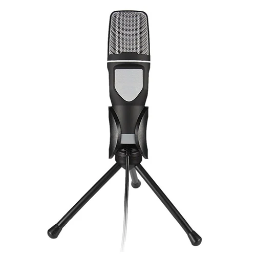 Профессиональный аудио конденсаторный микрофон для студийной звукозаписи