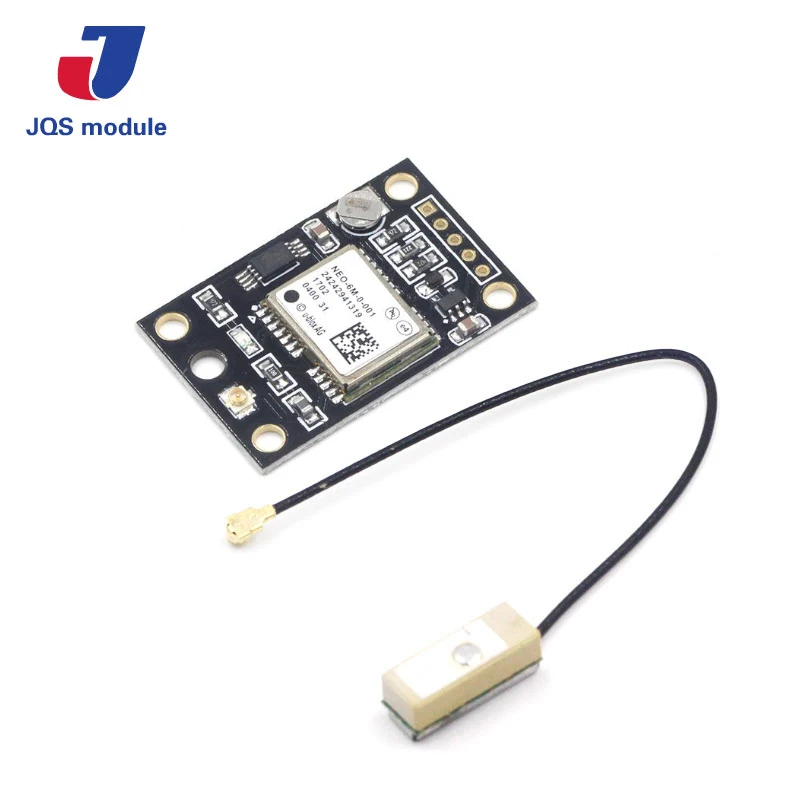 10set GPS Module GY-NEO6MV2 NEO-6M With Flight Control EEPROM RS232 TTL Large Antenna For Arduino APM2 APM2.5 NEO6MV2 3-5V | Инструменты