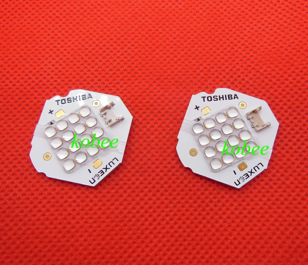 Ярко синий светодиодный светильник TOSHIBA 45 Вт 16 светодиодов нм ма|led light diy|led lightdiy led