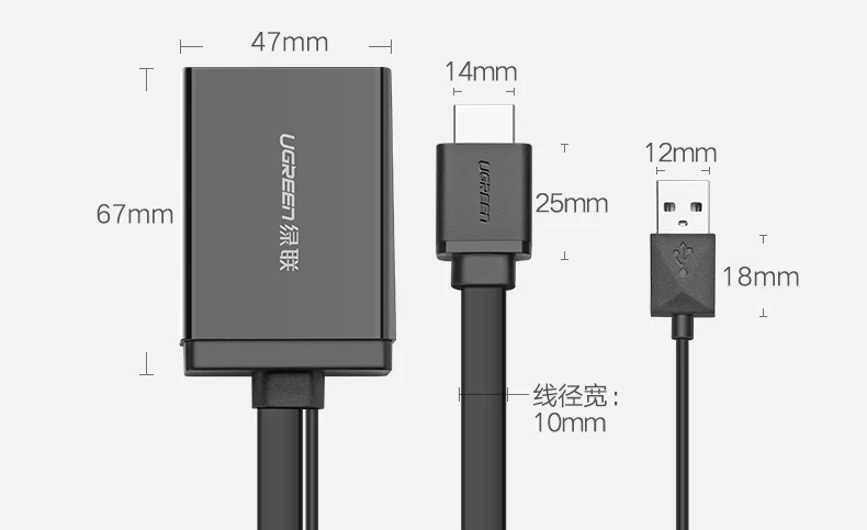 HDMI к DP кабель USB+ HDMI1.4 к DP1.2 адаптер Мужской HDMI v1.4 к DP v1.2 Женский HD конвертер 4K* 2K 30 Гц и 1920*1080P 120 Гц