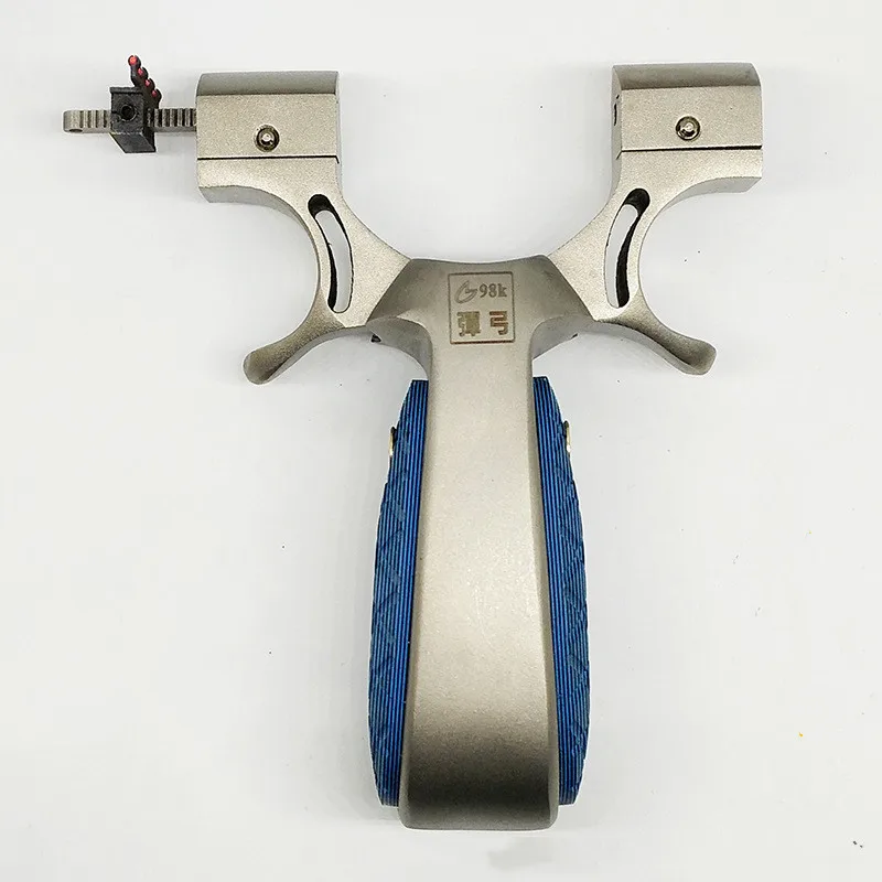 Профессиональная Рогатка Охотничья катапульта из нержавеющей стали для