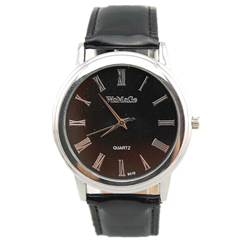 Лидер продаж Брендовые женские новые элегантные повседневные кварцевые часы с